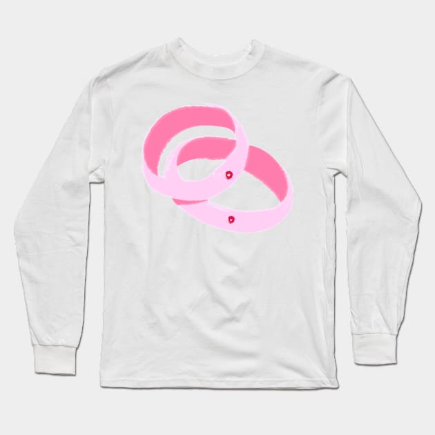 Anniversary Long Sleeve T-Shirt by Shop Ovov